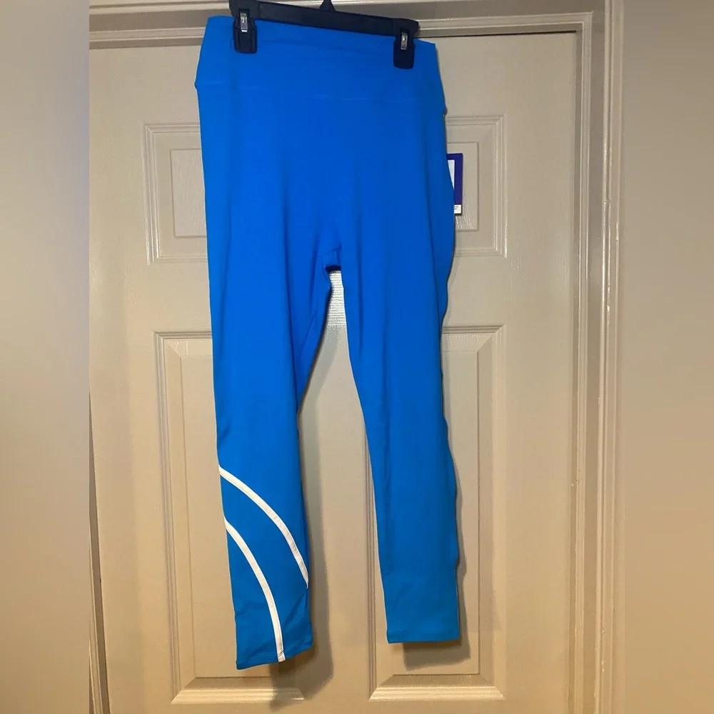 NWT Addison Bay Women’s Pine Leggings Athletic Performance‎ Athleisure